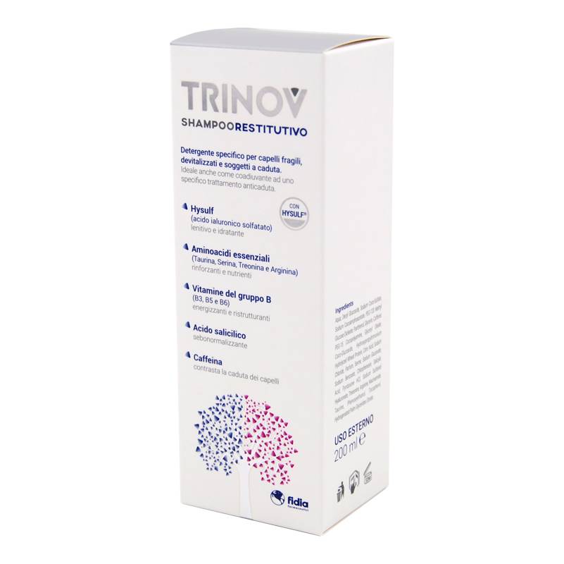 Foto 3 - Su Easyfarma la tua farmacia on line il trattamento Anticaduta TRINOV 