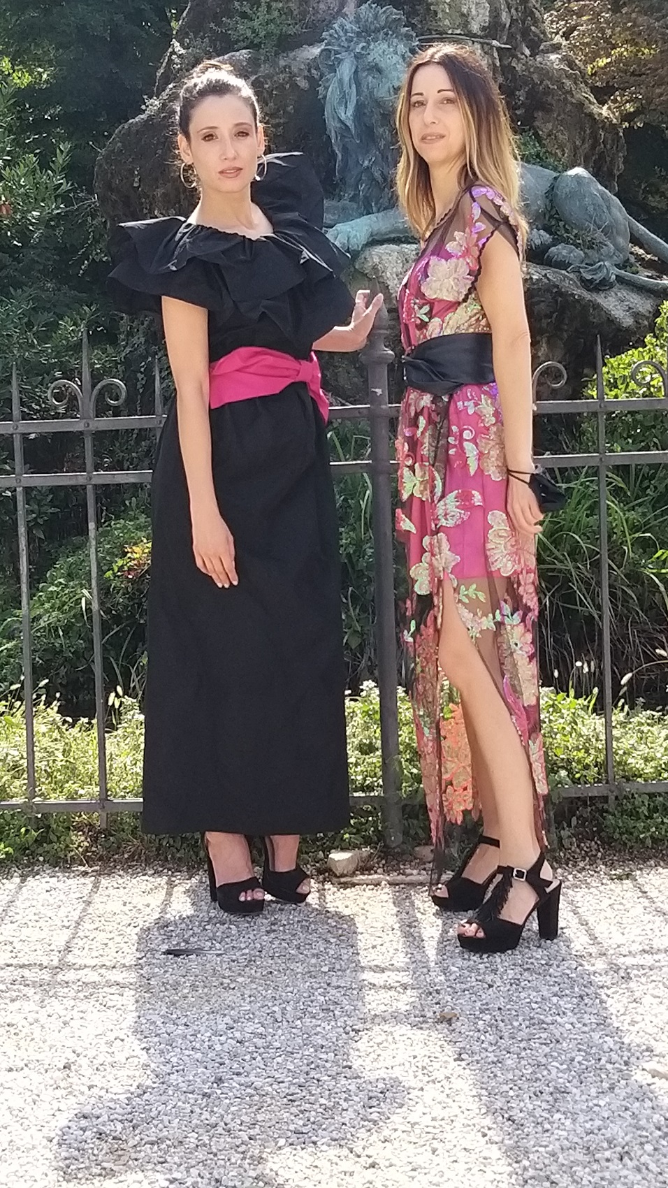 Foto 6 - L’Haute Couture di Fabiana Gabellini e lo charme dell’attrice Carlotta Galmarini al Festival del Cinema di Venezia