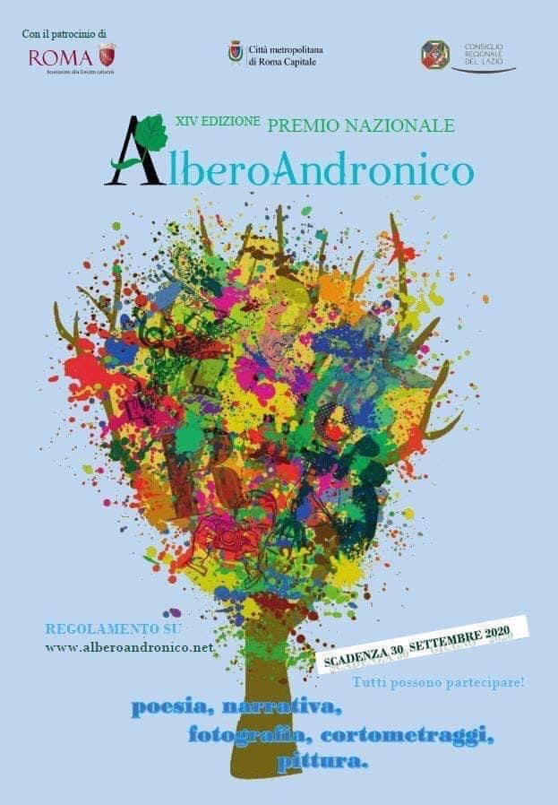 Foto 1 - 23 settembre diretta streaming di Alberoandronico in Campidoglio: dies aureo signanda lapillo!