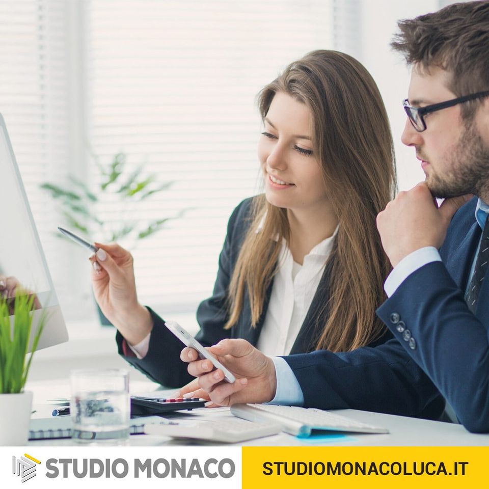 Consulenza paghe e contributi,  consulenza fiscale e tributaria a Roma | Studio Monaco Luca