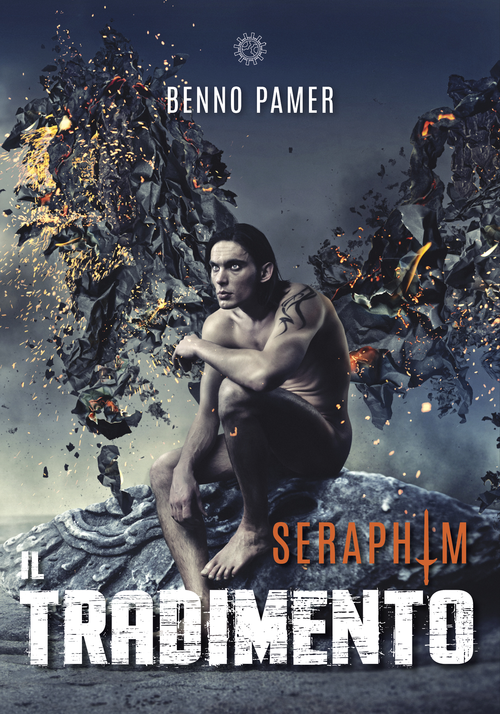“Seraphim”, la trilogia urban fantasy di Benno Pamer