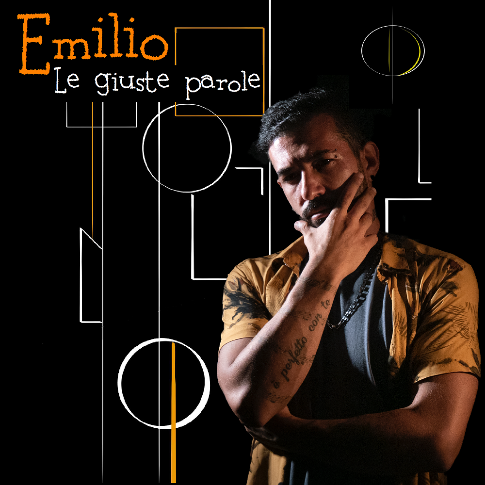 “Le giuste parole”, in radio il nuovo singolo di Emilio