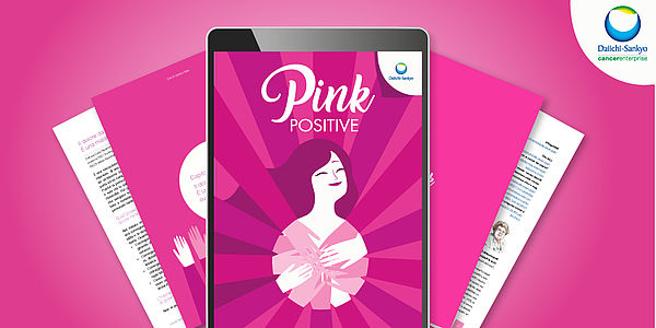 Pink Positive: l’e-book dedicato alle pazienti oncologiche