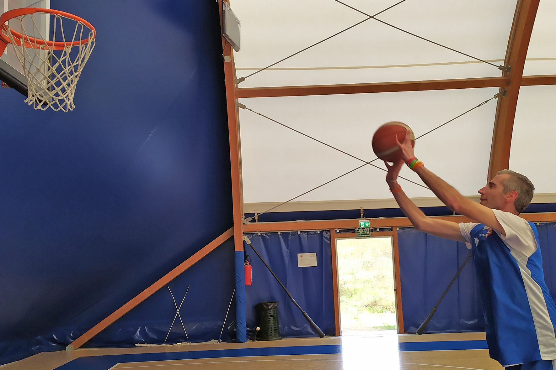 Il basket integrato della Sba inizia la sua decima stagione