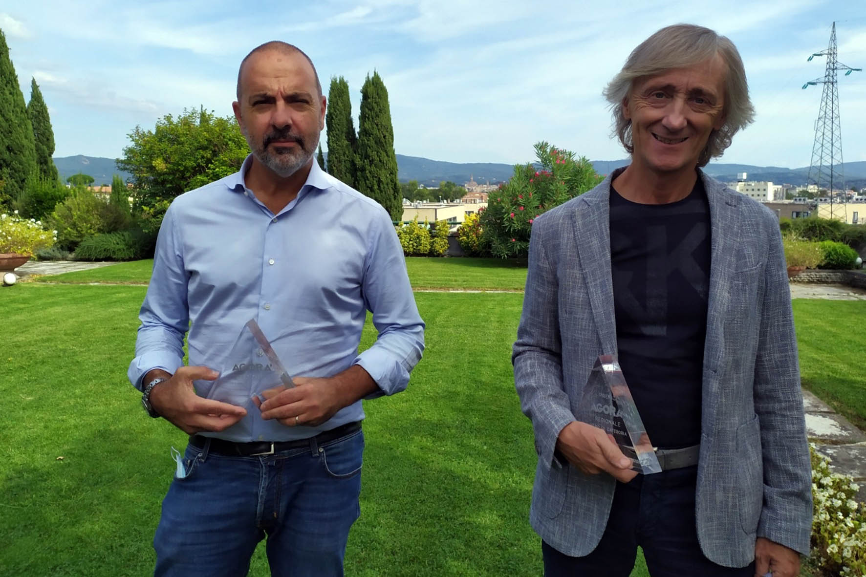 Lo Studio Astra di Arezzo vince il premio nazionale Agorà di Bronzo