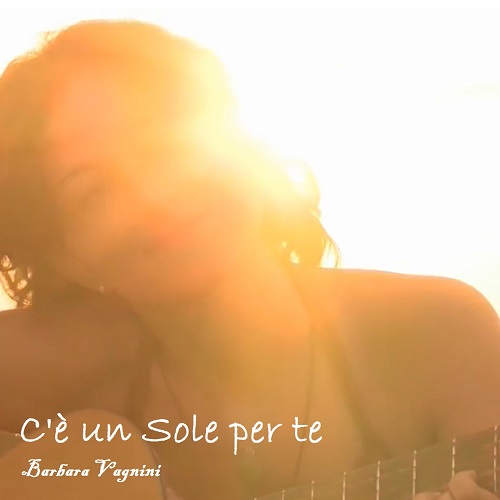 “C’È UN SOLE PER TE”, il singolo rock di Barbara Vagnini
