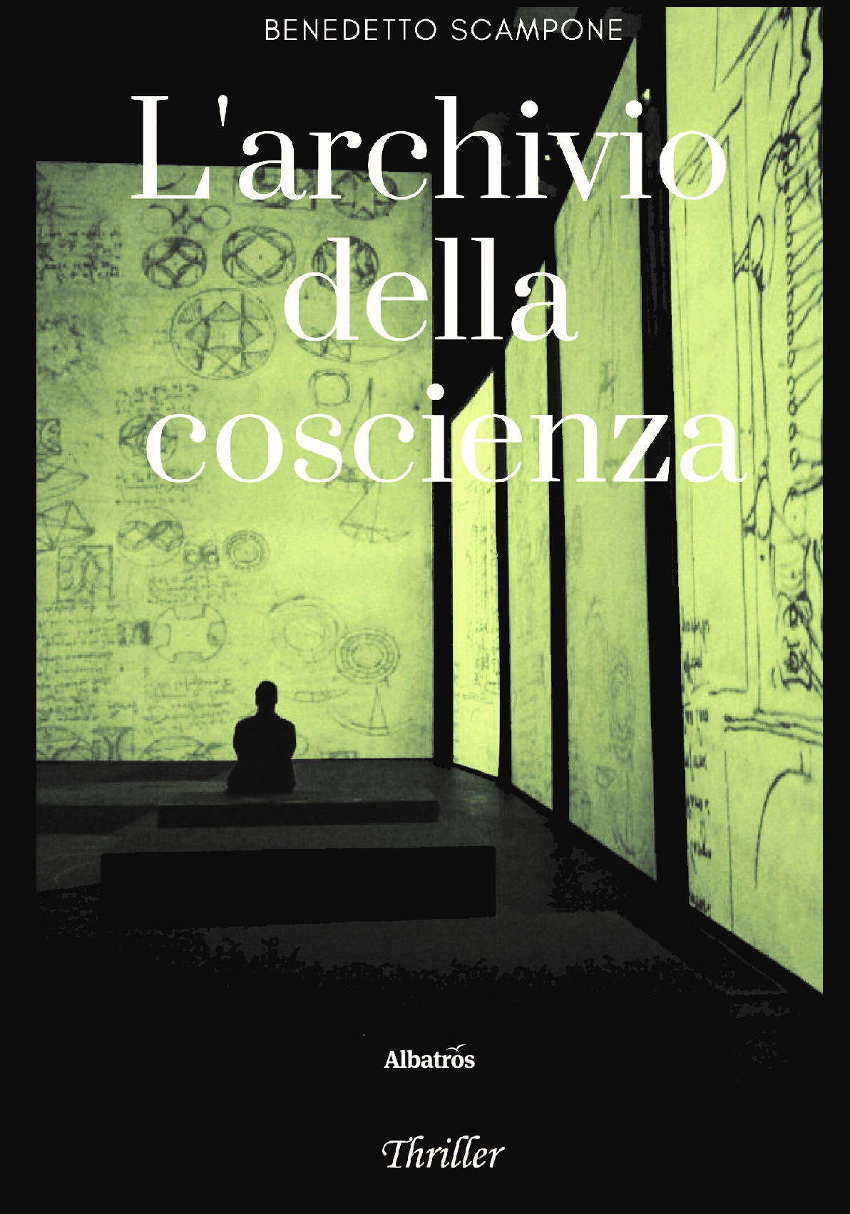 “L’archivio della coscienza”, il nuovo thriller di Benedetto Scampone