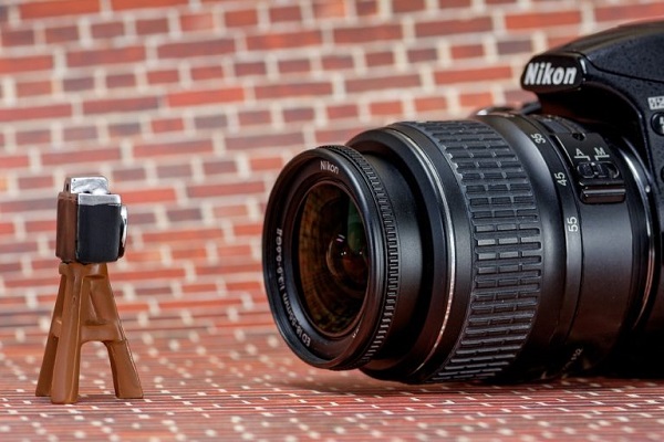 5 diversi tipi di fotografo