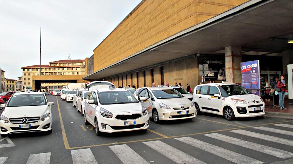 Da CNA-FITA Toscana un appello per taxi, ncc e bus