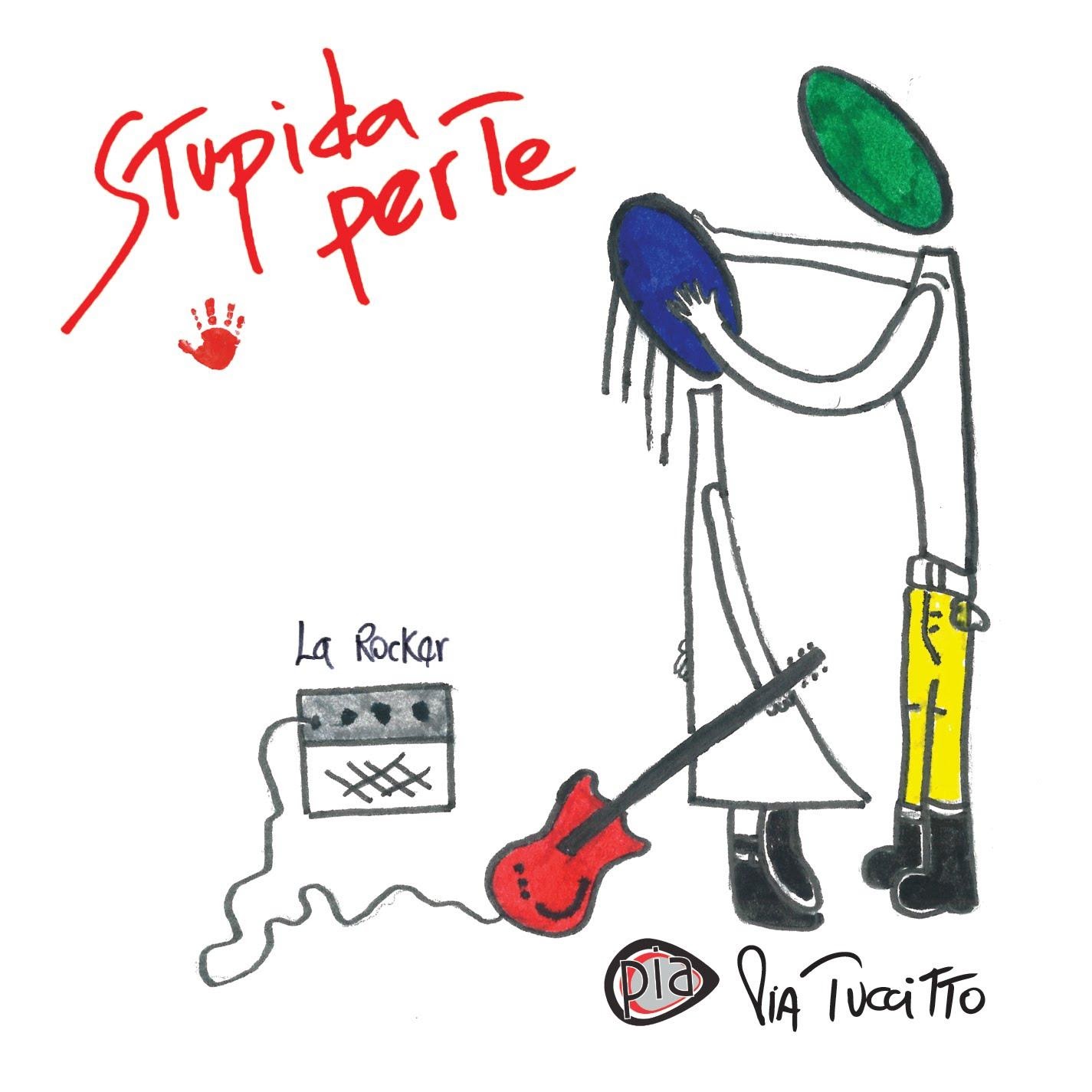 Pia Tuccitto “Stupida per te” è il terzo singolo estratto dall’album “Romantica io” della cantautrice rock bolognese