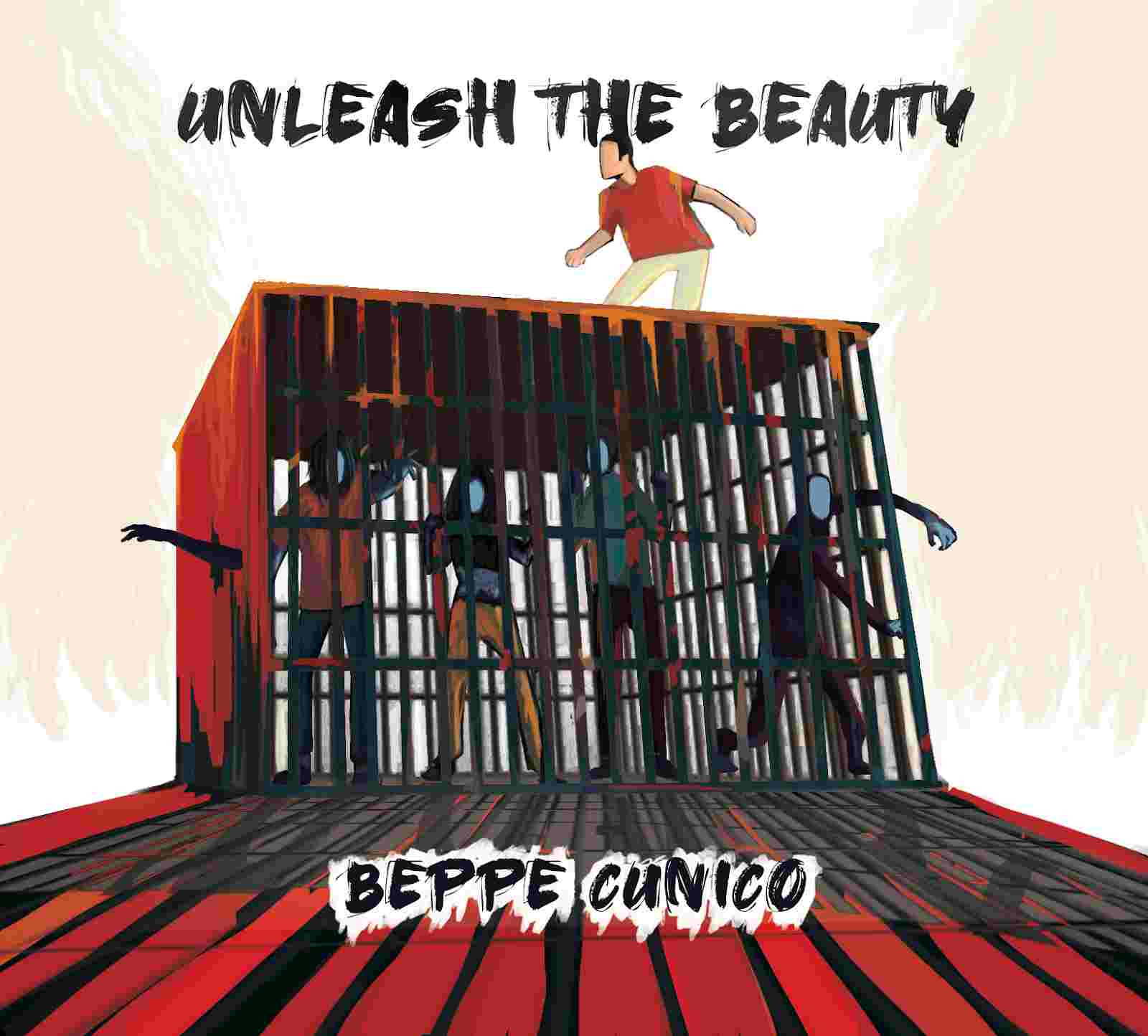 Beppe Cunico “Unleash the beauty” è il secondo singolo estratto dall’album in uscita a novembre