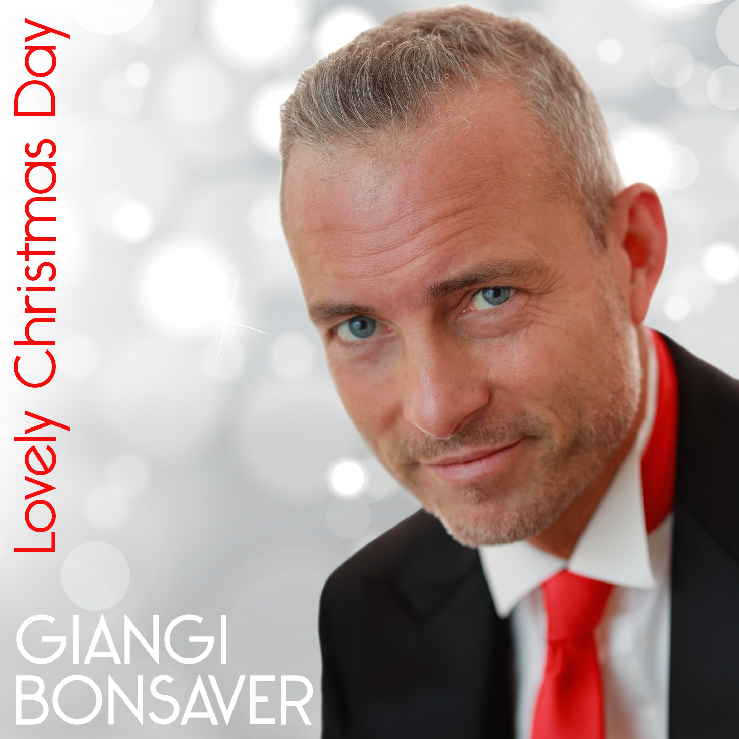 Lovely Christmas Day il nuovo singolo di Giangi Bonsaver per il Natale 2020 
