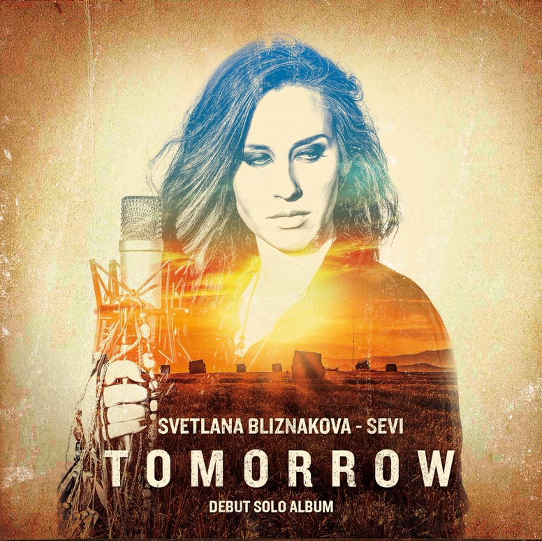 Svetlana Bliznakova:  è uscito il debut album solista  