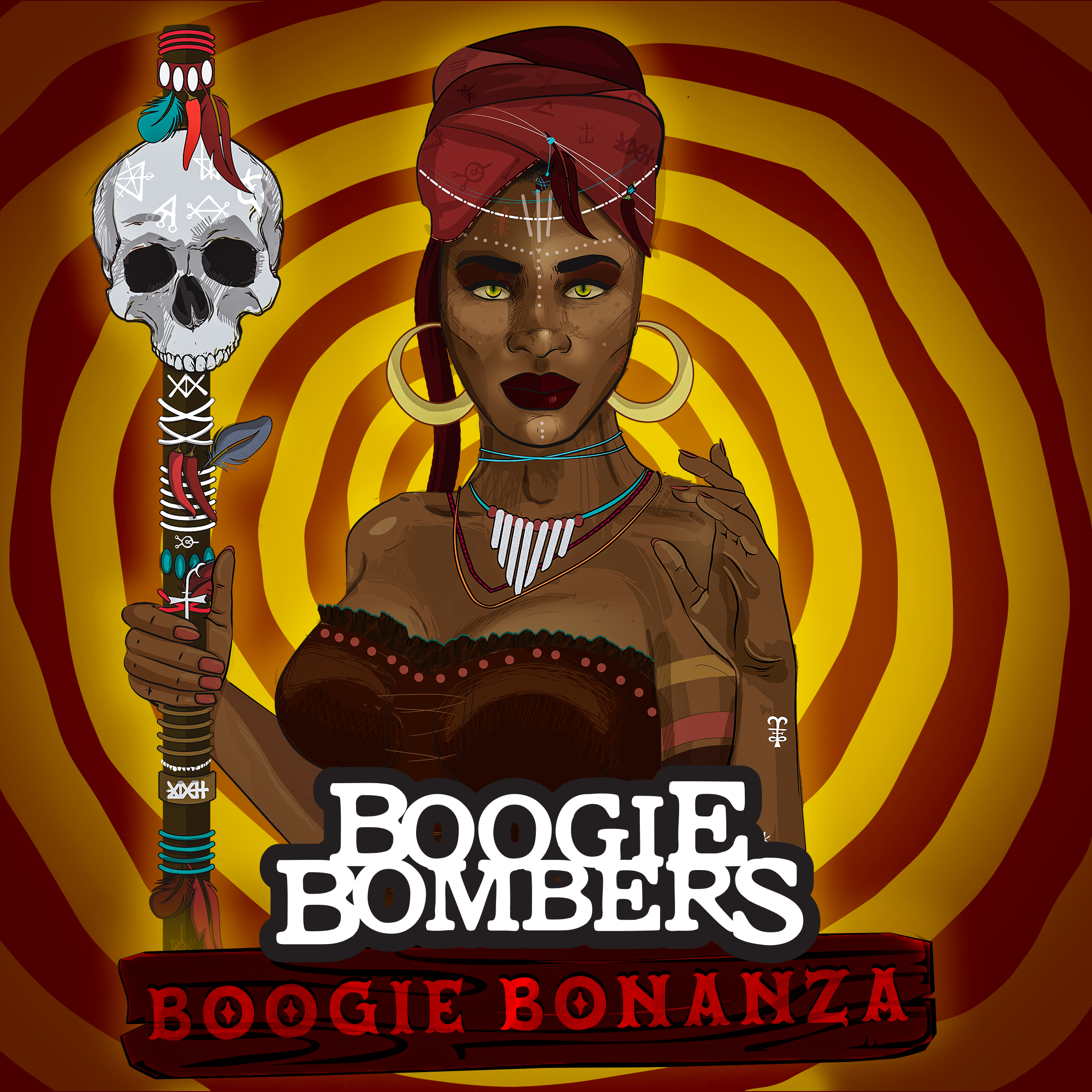 Boogie Bonanza, è uscito il nuovo disco dei Boogie Bombers