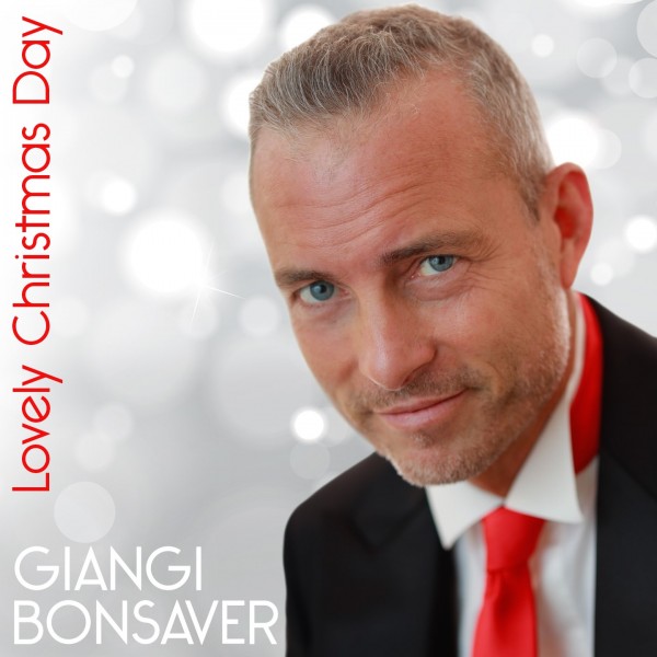 Giangi Bonsaver in radio con il singolo “Lovely Christmas Day”