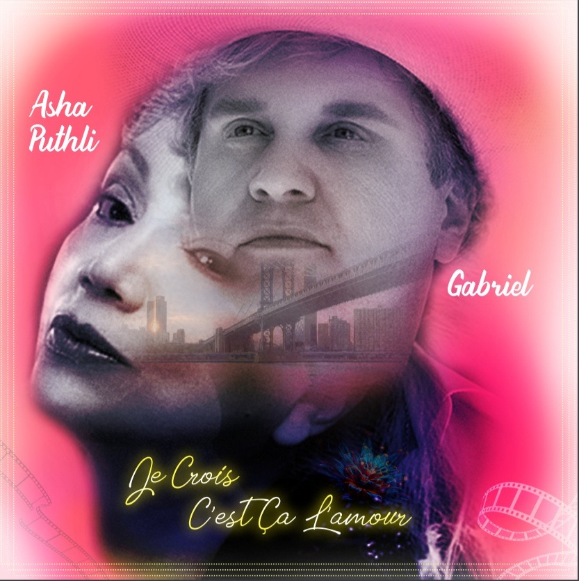 Gabriel Grillotti in radio e nei digital store con “Je Crois C’est Ça L’amour” feat Asha Puthli