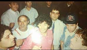 -Brusciano ricorda Diego Armando Maradona (Scritto da Antonio Castaldo)
