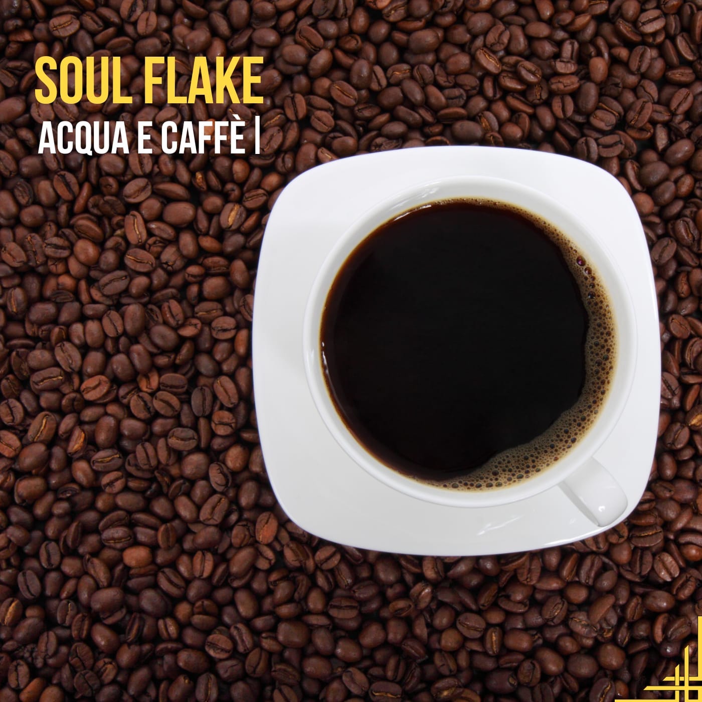 Il Cantante R&B Soul Flake fuori col nuovo singolo “Acqua e Caffé” 