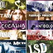 I Volontari di Scientology e l'informazione sui pericoli delle droghe 