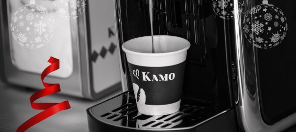 Caffè Kamo a favore degli “eroi in corsia”