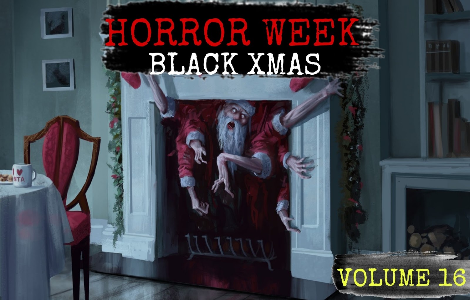 Horror Week Vol 16: Black Xmas, i migliori film horror a tema natalizio