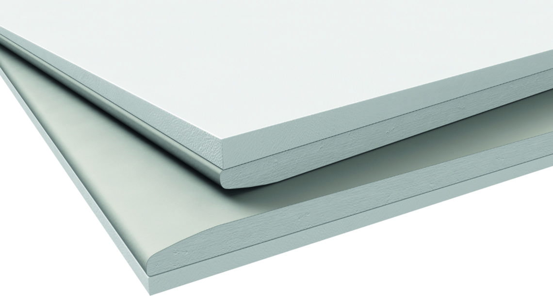 Nuova lastra Knauf Fine Thermal Board da 2 metri: ancora più facile da applicare