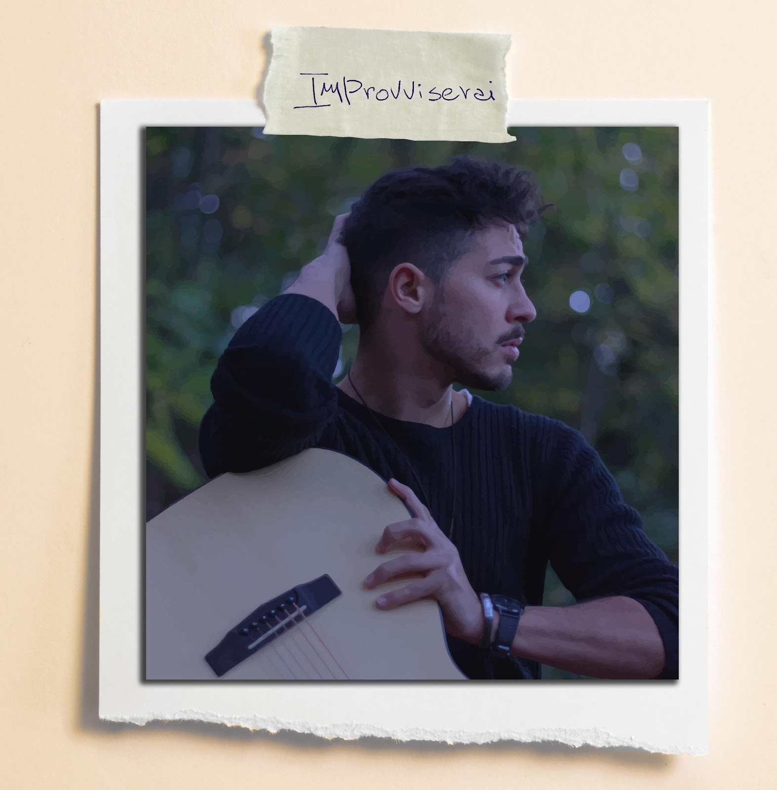 Lak “Improvviserai” il singolo d’esordio del giovane cantautore piemontese 