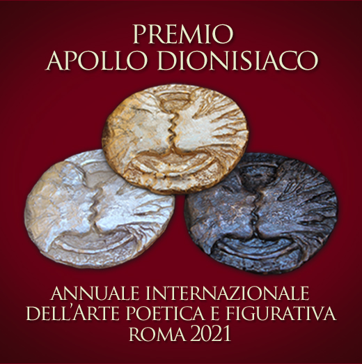 Annuale Internazionale Apollo dionisiaco Roma 2021 invita poeti e artisti a celebrare il senso dell’arte