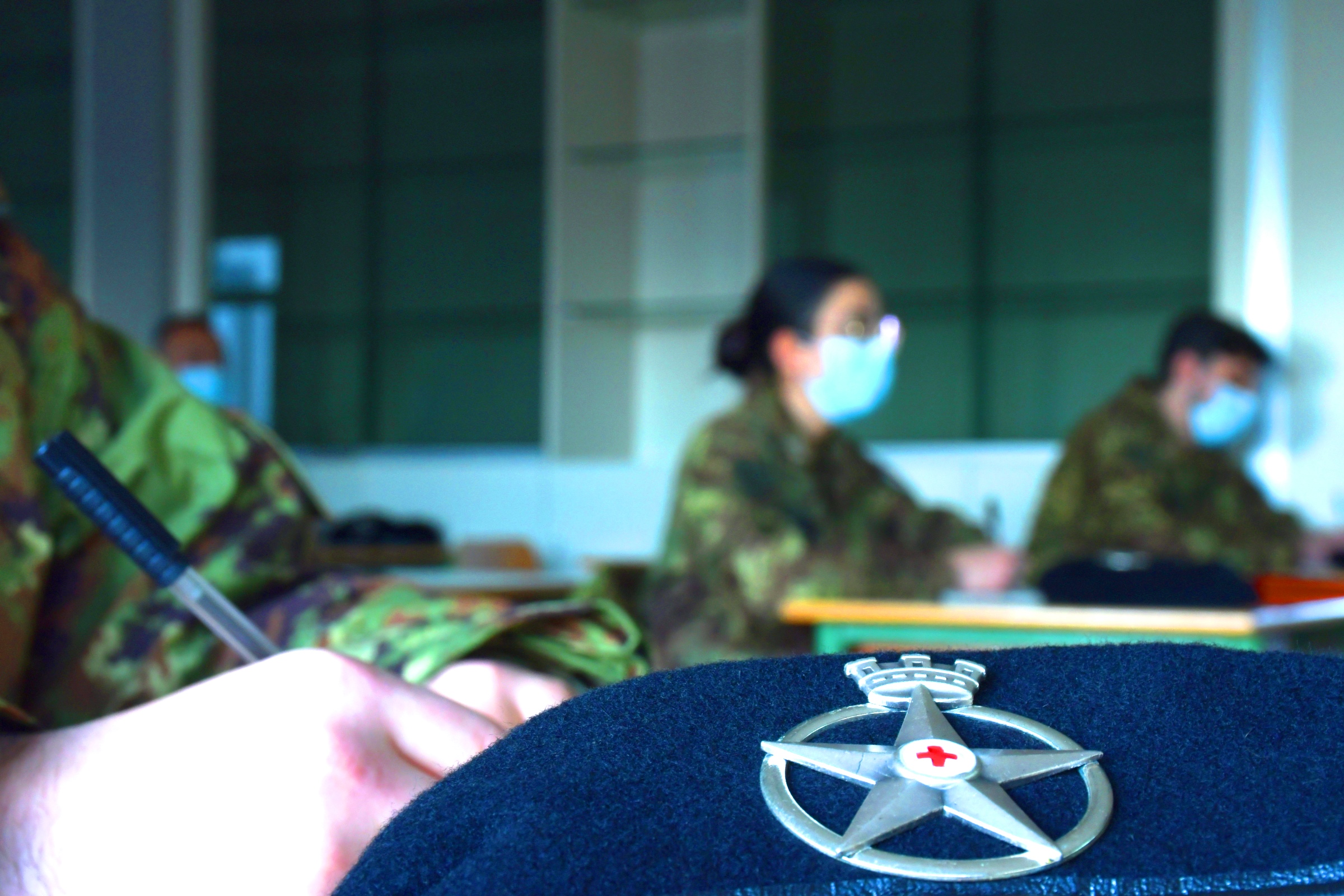 L’Esercito ricerca  medici e infermieri militari contro il CoVid