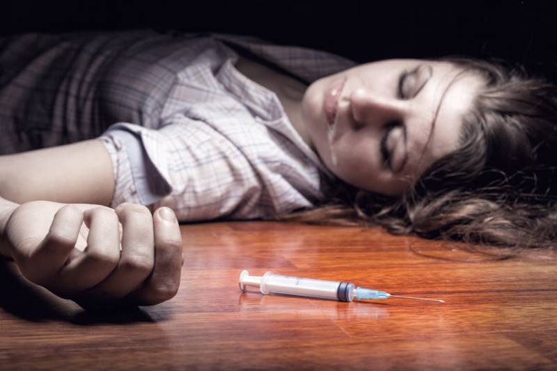 Il Colorado batte di nuovo il record di morti per overdose
