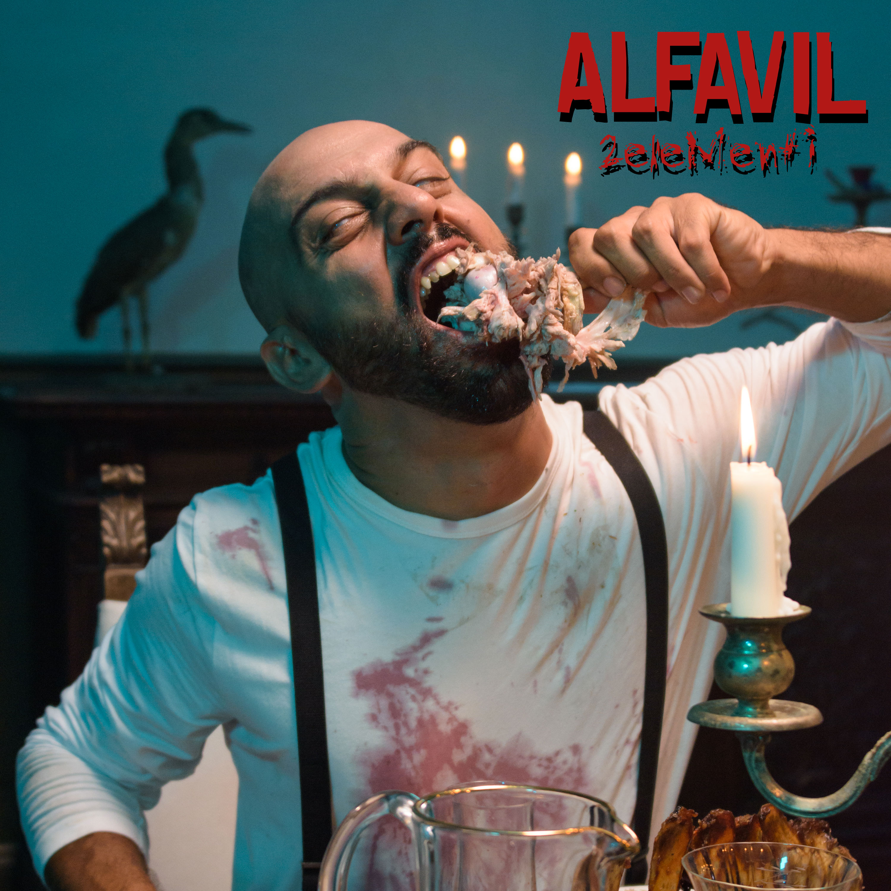 È uscito oggi Alfavil, l'ultimo singolo del duo Fantasy Pop 2eleMenti