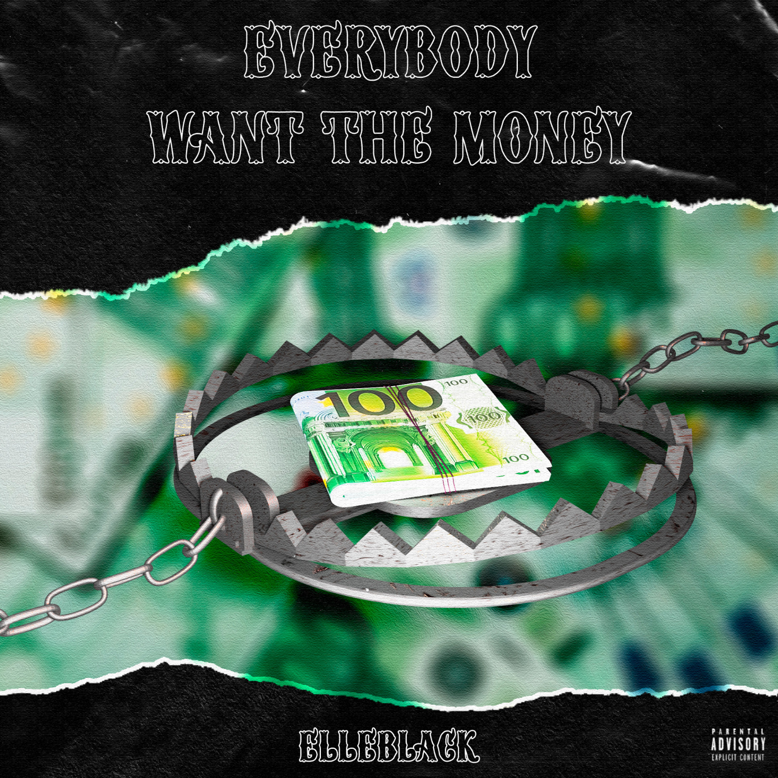 Fuori ora Everybody want the money, il nuovo singolo di Elleblack