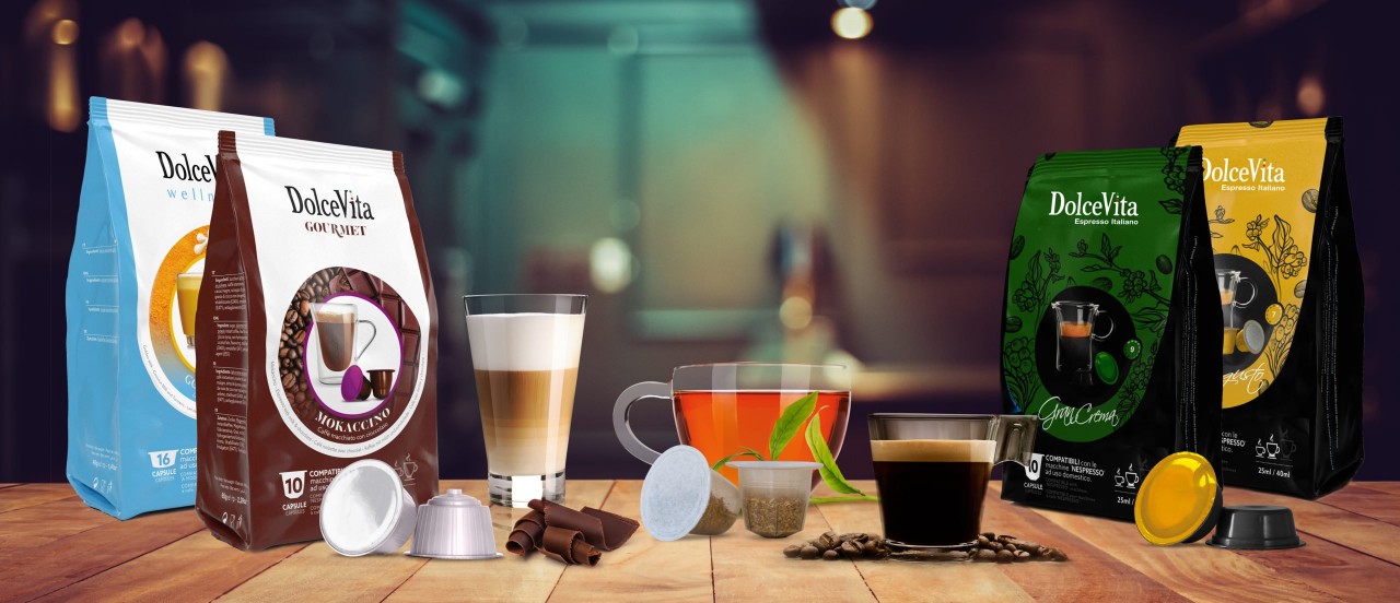 Caffè in capsule: una valida alternativa alla moka - ecco perchè!
