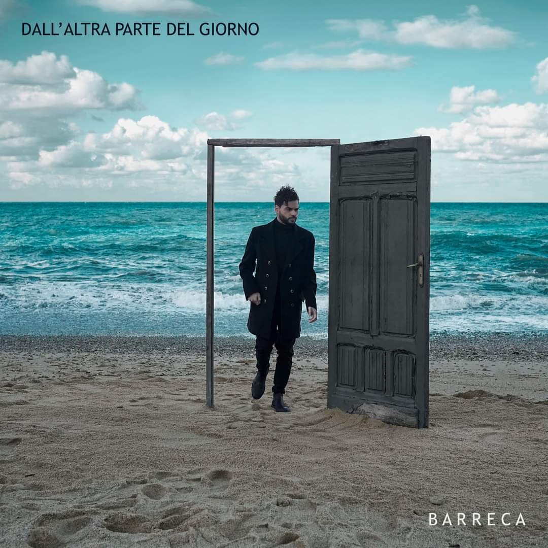 Da martedì 19 gennaio l'album di debutto di BARRECA disponibile su tutte le piattaforme digitali