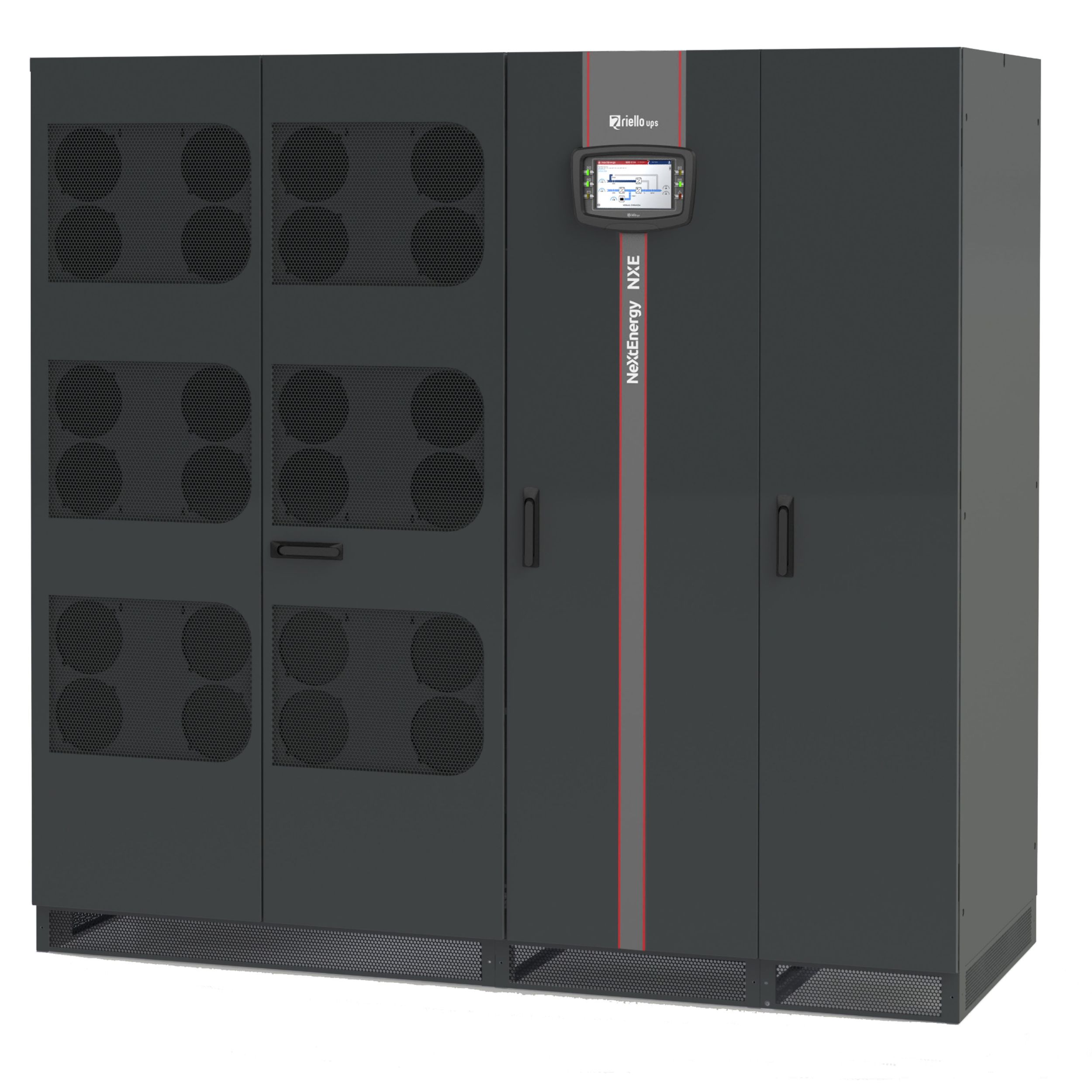Riello UPS amplia la gamma NextEnergy con il nuovo modello da 600 kVA.