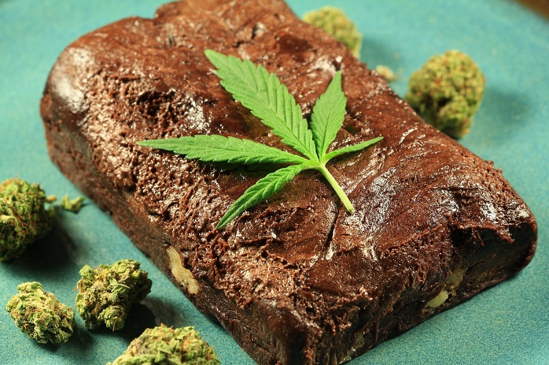 Marijuana da mangiare
