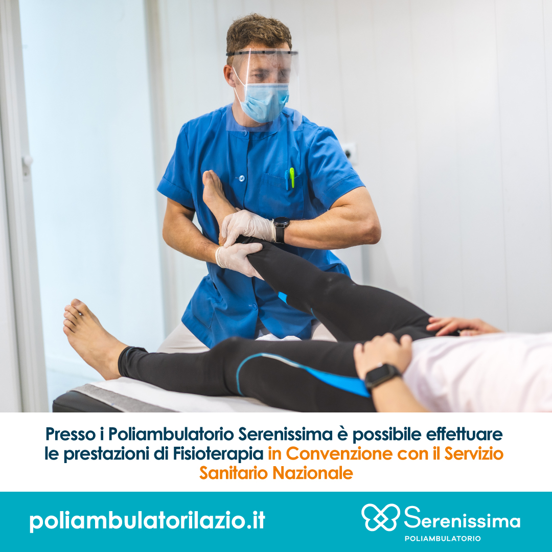 medicina fisica e riabilitazione Poliambulatori Lazio Korian