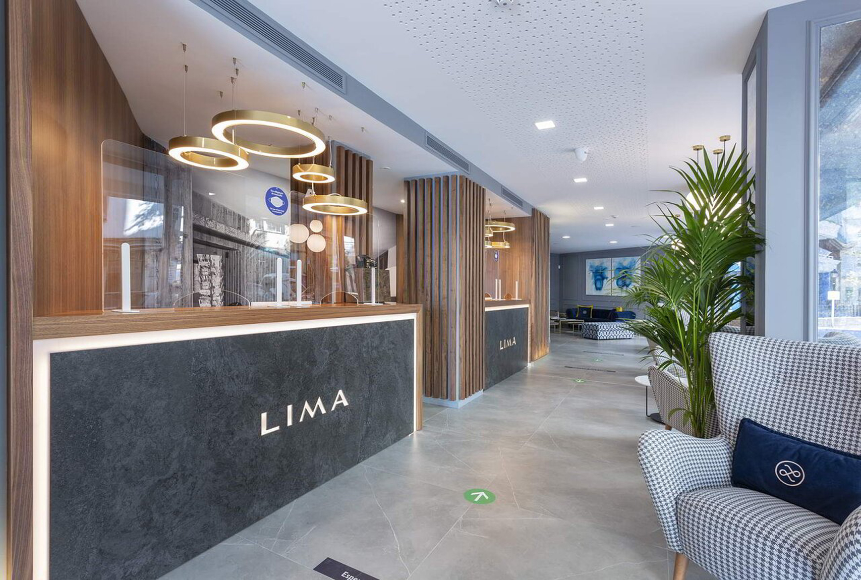 Con Snom l'Hotel Lima si dota di un’infrastruttura telefonica all’avanguardia e si trasforma in hotel interconnesso al 100%