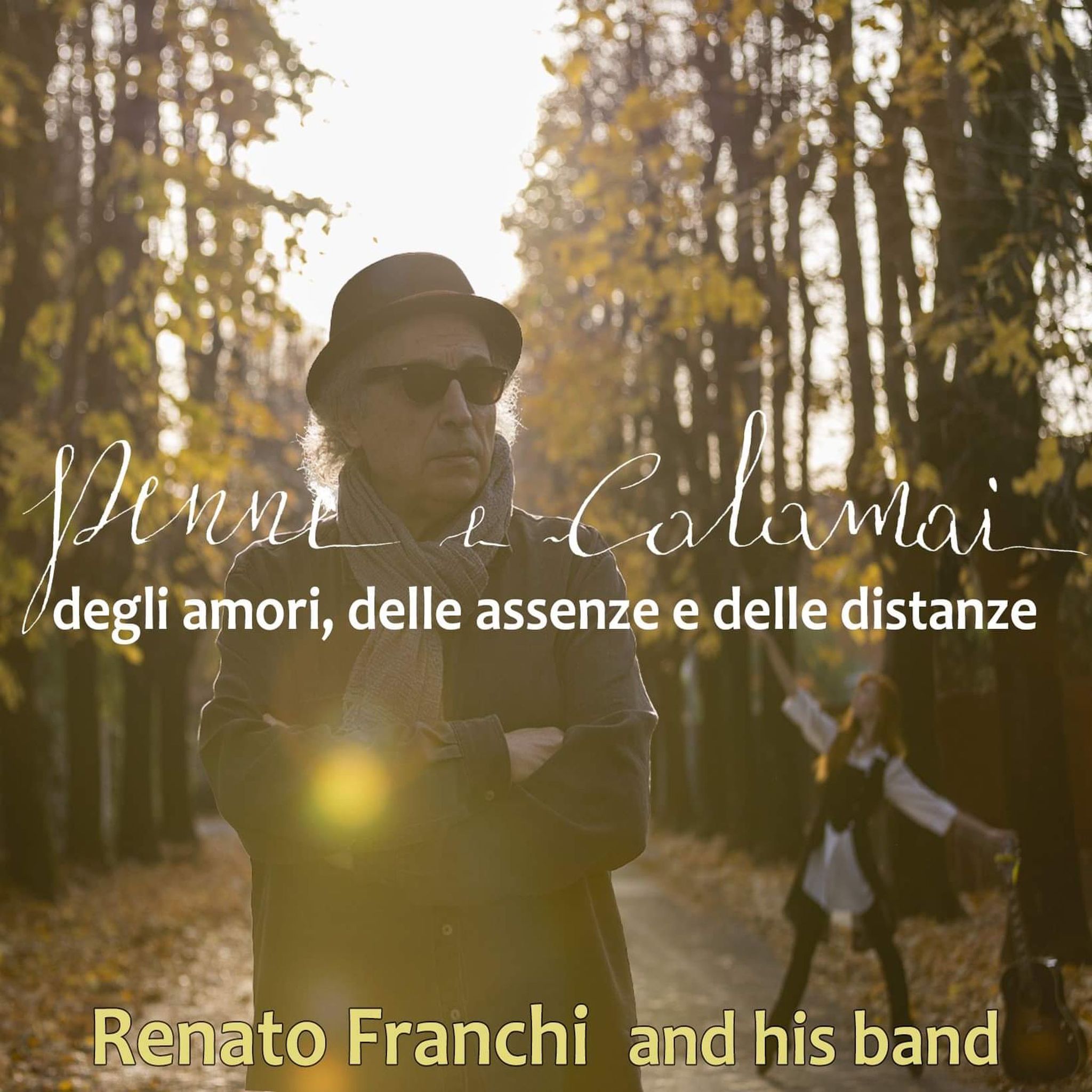 Renato Franchi & his band con l’album “Penne e Calamai”