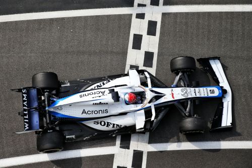 l team di Formula 1 Williams Racing espande la sua partnership con Acronis per garantire la massima protezione informatica