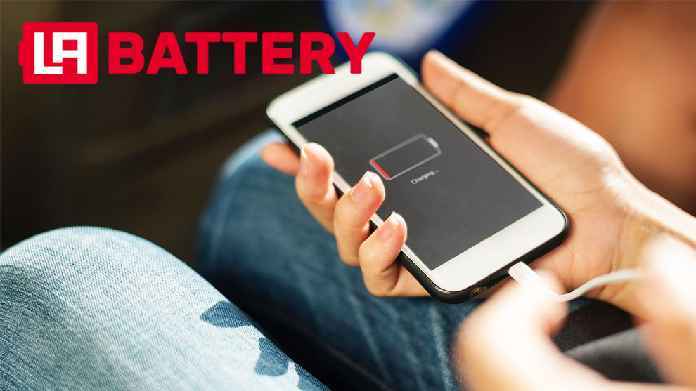 Vendita batterie online per ogni dispositivo con L.A. Battery. Ampio catalogo online e spedizione gratuita