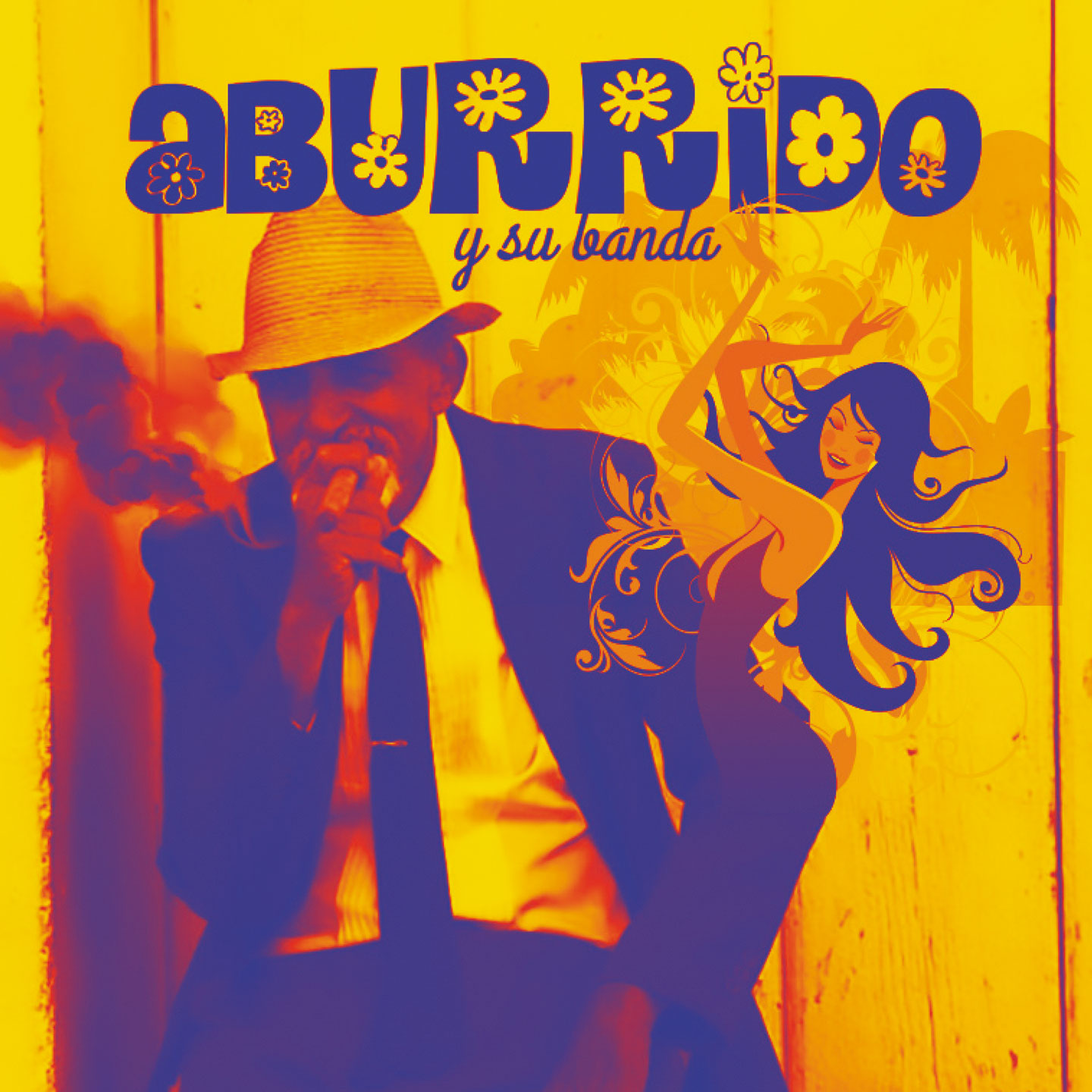 Dal 9 marzo in radio “ABURRIDO” il singolo di ABURRIDO y su Banda