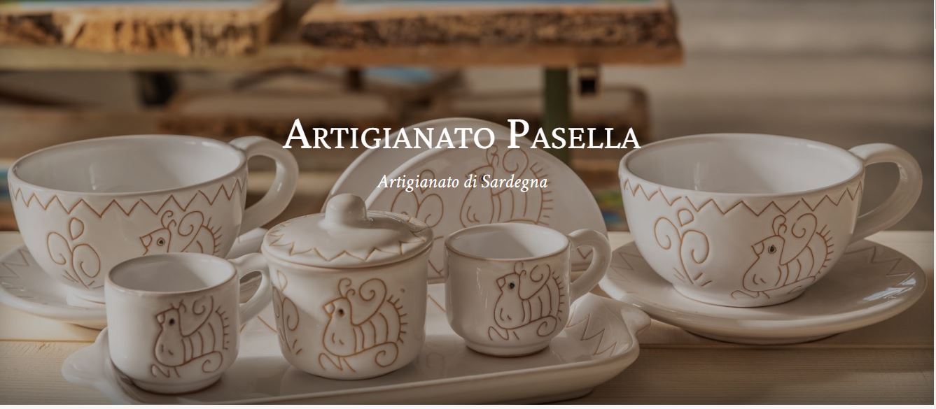 Artigianato Pasella, dal 1972 espressione dell’artigianato di Sardegna
