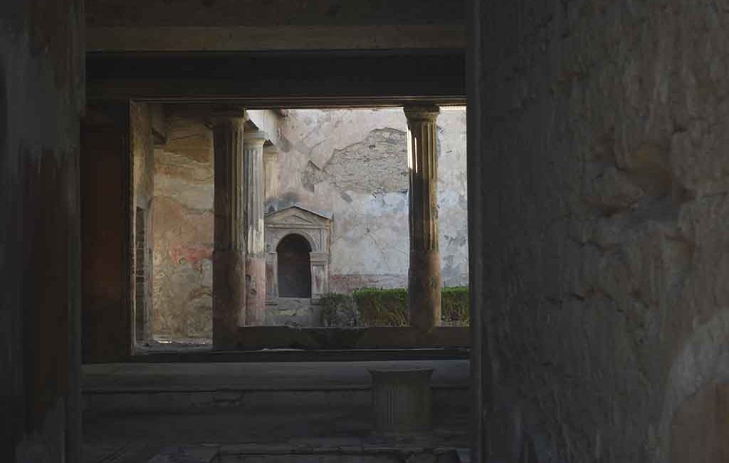 Foto 1 - Casa del Poeta Tragico di Pompei
