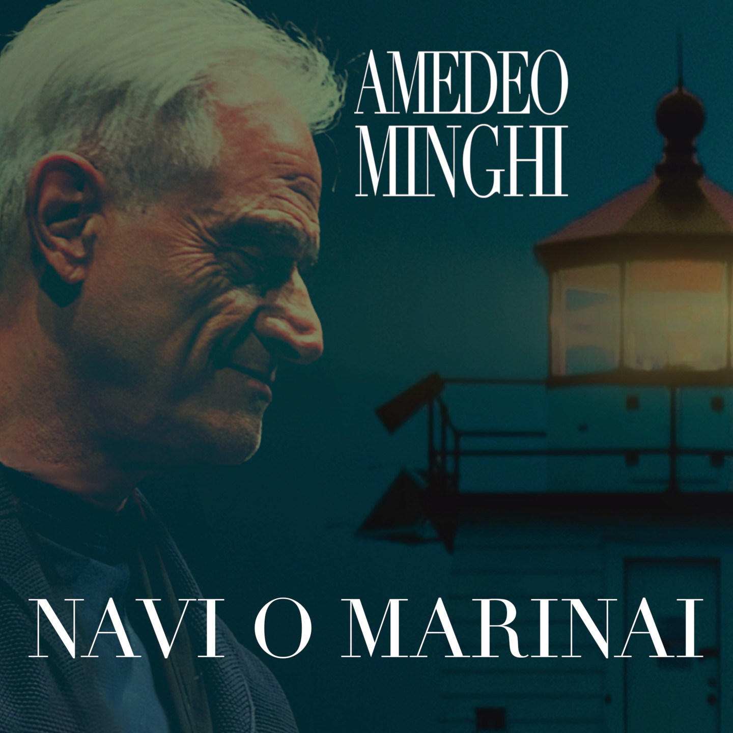 Esce il 26 marzo in radio e in digitale “NAVI O MARINAI” il nuovo singolo inedito di Amedeo Minghi