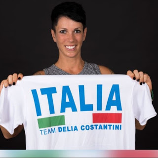 Delia Costantini: Il sogno più grande l’ho realizzato terminando la nove colli running