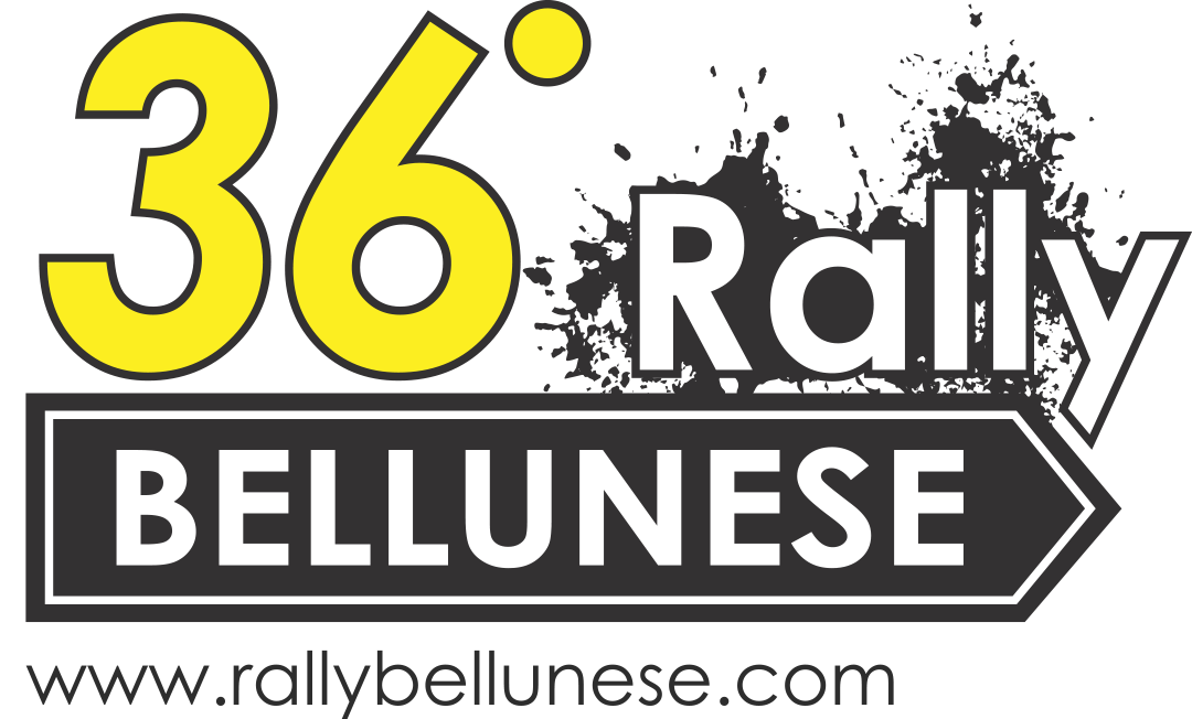 Nuovo logo per l’evento del Rally Bellunese