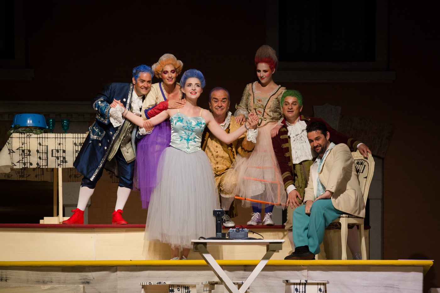 Il Piccolo Opera Festival entra a pieno titolo nell'importante rete di Italiafestival