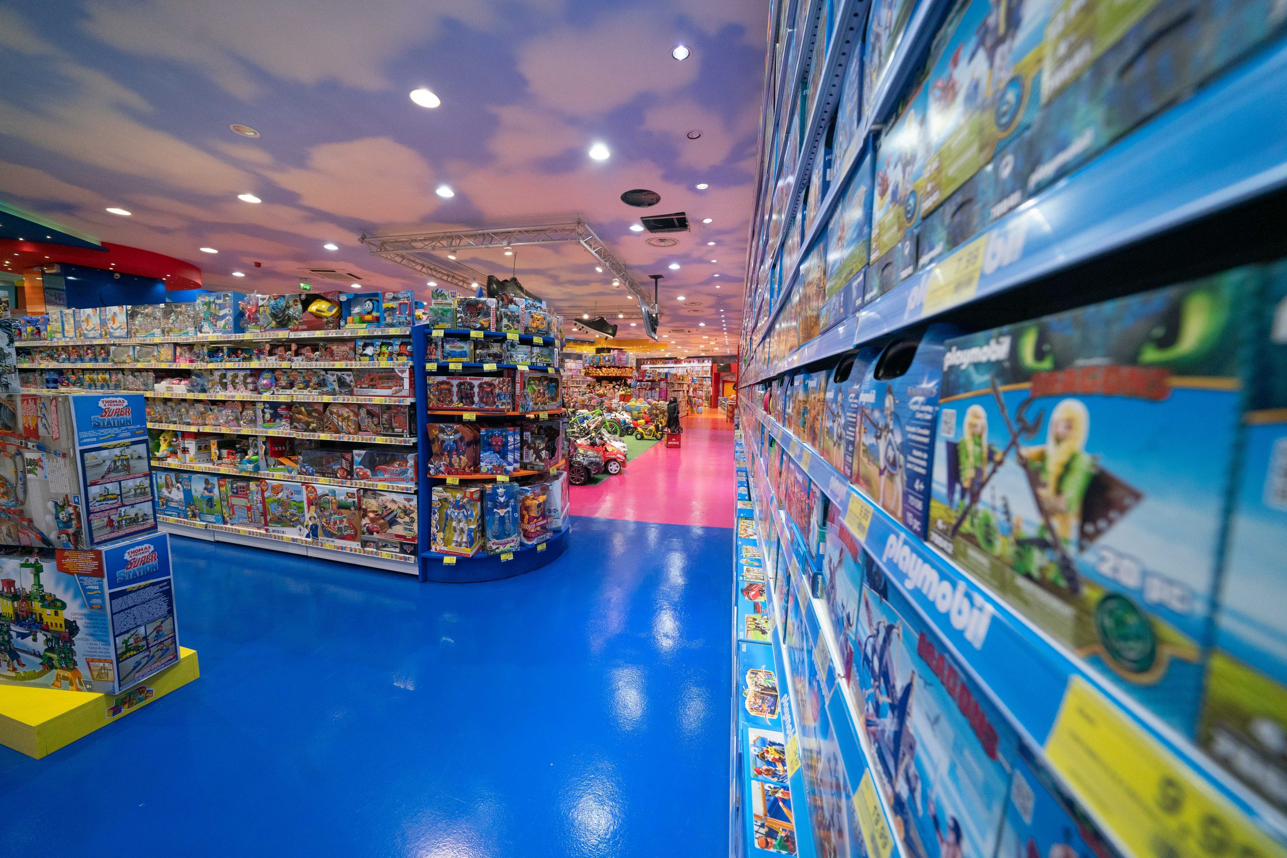 Storie di imprese a Napoli: Paggio Toys compie 40 anni 