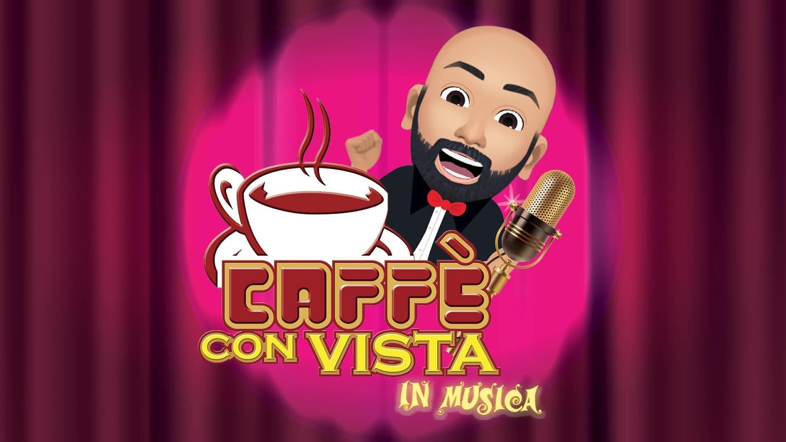 MIRCO REALDINI: “Caffè con Vista, in musica” è il nuovo talent dell’autore e presentatore in onda tutti i sabati su RETE 8 VGA e in diretta streaming